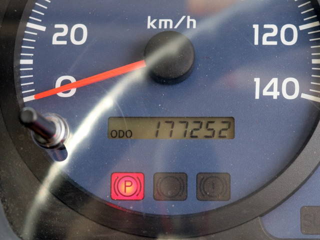 日野レンジャークレーン4段増トン（6t・8t）[写真33]