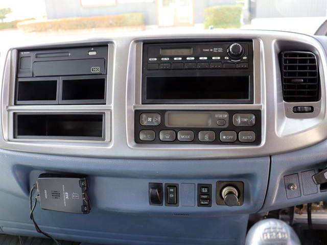 日野レンジャークレーン4段増トン（6t・8t）[写真35]