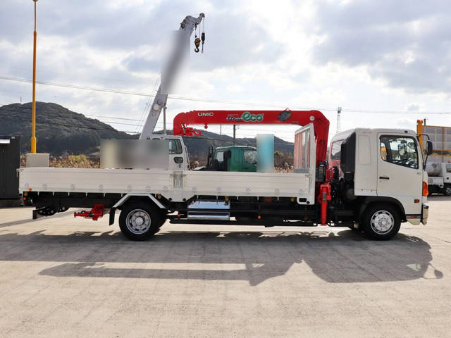 日野レンジャークレーン4段増トン（6t・8t）[写真05]