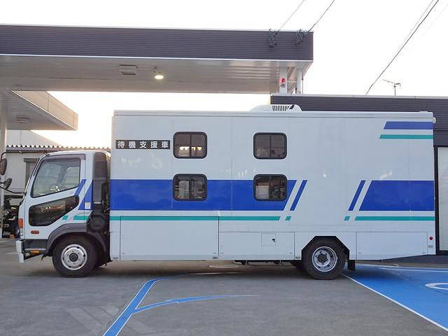 三菱ふそうファイターその他の形状中型（4t）KK-FK71HJ [写真01]