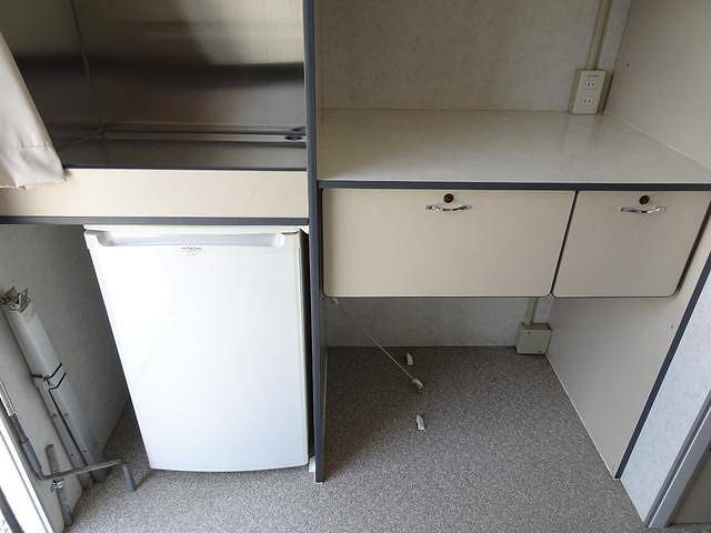 三菱ふそうファイターその他の形状中型（4t）[写真10]