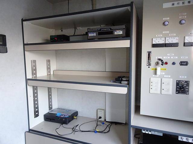 三菱ふそうファイターその他の形状中型（4t）[写真11]