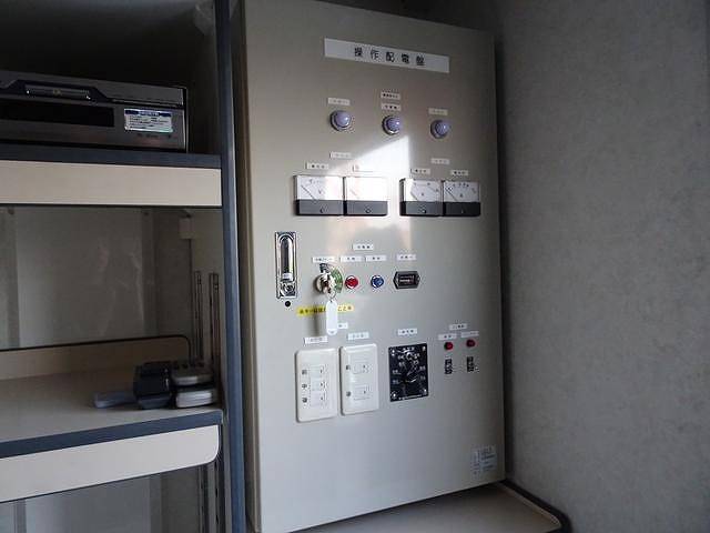 三菱ふそうファイターその他の形状中型（4t）[写真12]