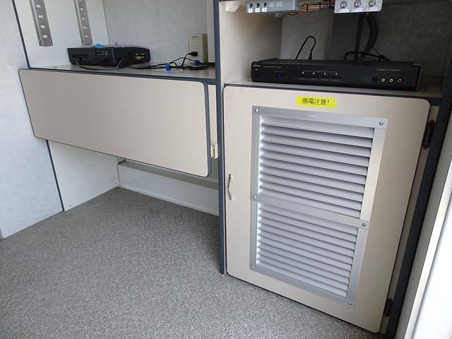 三菱ふそうファイターその他の形状中型（4t）[写真13]