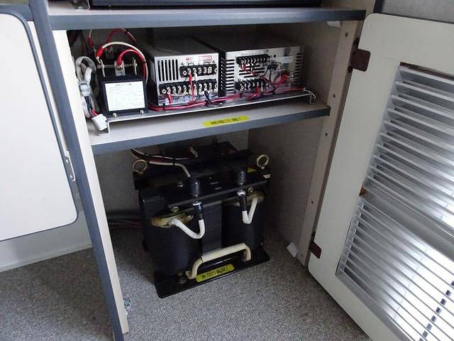 三菱ふそうファイターその他の形状中型（4t）[写真14]