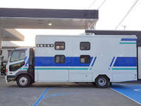 三菱ふそうファイターその他の形状中型（4t）[写真01]