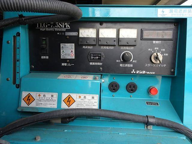 三菱ふそうファイターその他の形状中型（4t）[写真23]