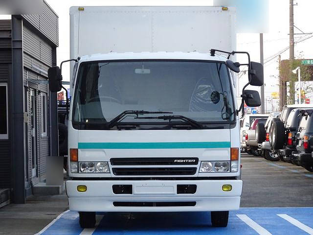 三菱ふそうファイターその他の形状中型（4t）[写真03]