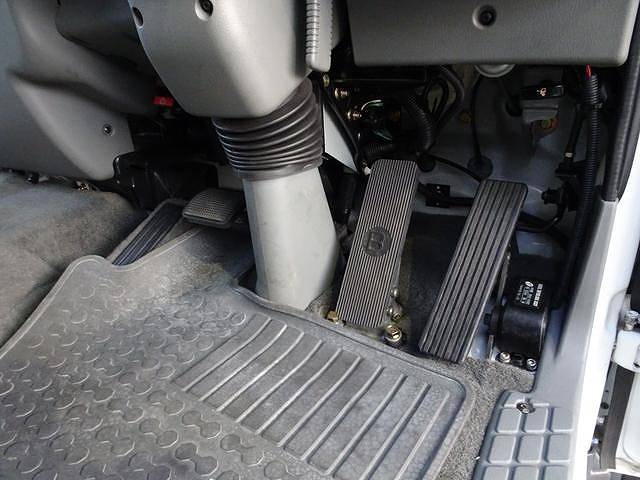 三菱ふそうファイターその他の形状中型（4t）[写真34]