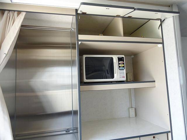 三菱ふそうファイターその他の形状中型（4t）[写真09]