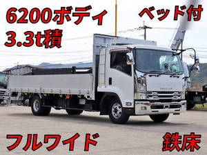 いすゞフォワードアルミブロック2015年(平成27年)TKG-FRR90S2