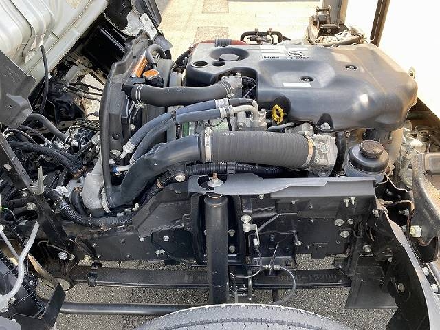 いすゞエルフ平ボディ小型（2t・3t）[写真06]