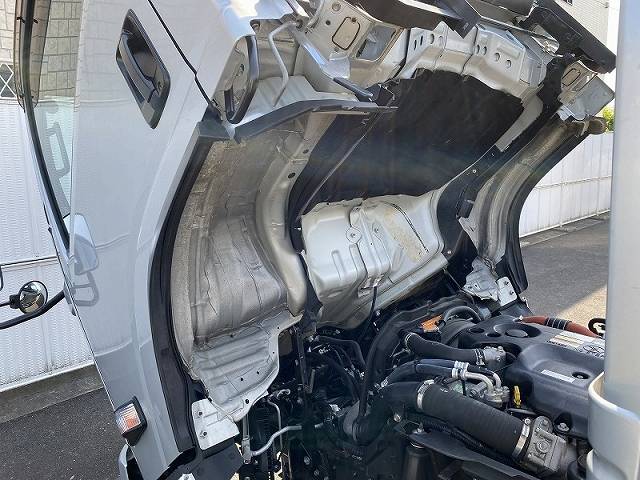 いすゞエルフ平ボディ小型（2t・3t）[写真08]