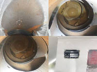 いすゞギガミキサー車（コンクリートミキサー）大型（10t）[写真14]