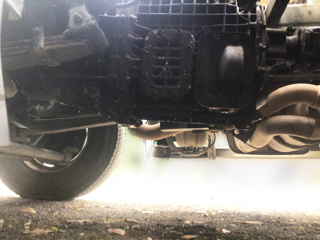 いすゞギガミキサー車（コンクリートミキサー）大型（10t）[写真17]