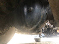 いすゞギガミキサー車（コンクリートミキサー）大型（10t）[写真18]