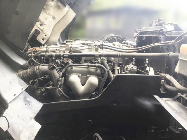 いすゞギガミキサー車（コンクリートミキサー）大型（10t）[写真21]