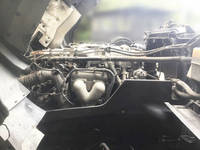 いすゞギガミキサー車（コンクリートミキサー）大型（10t）[写真21]