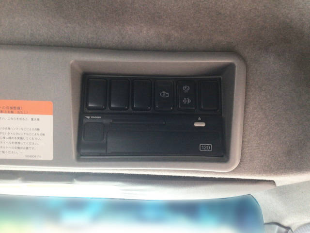 いすゞギガミキサー車（コンクリートミキサー）大型（10t）[写真28]