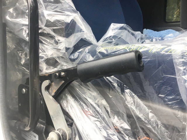 いすゞギガミキサー車（コンクリートミキサー）大型（10t）[写真32]