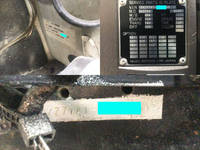 いすゞギガミキサー車（コンクリートミキサー）大型（10t）[写真34]