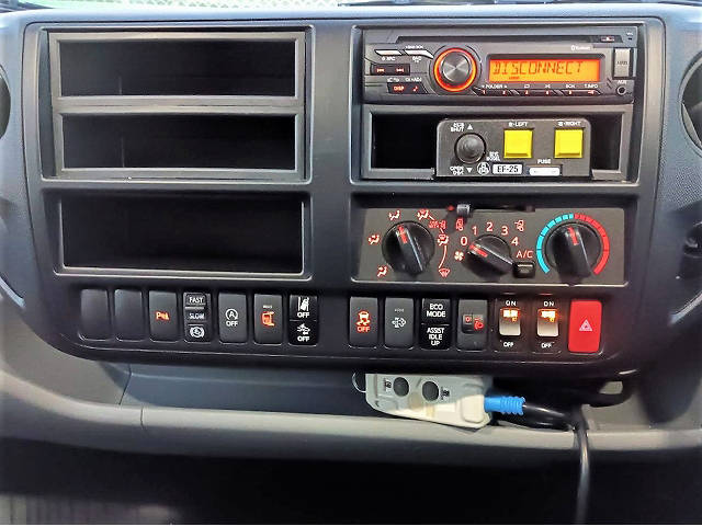 日野デュトロ平ボディ小型（2t・3t）[写真12]