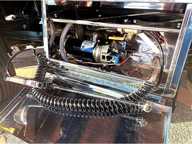 日野デュトロ平ボディ小型（2t・3t）[写真13]