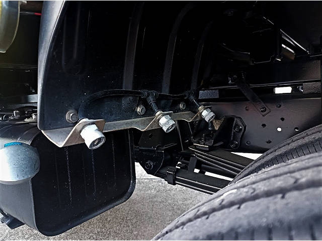 日野デュトロ平ボディ小型（2t・3t）[写真17]