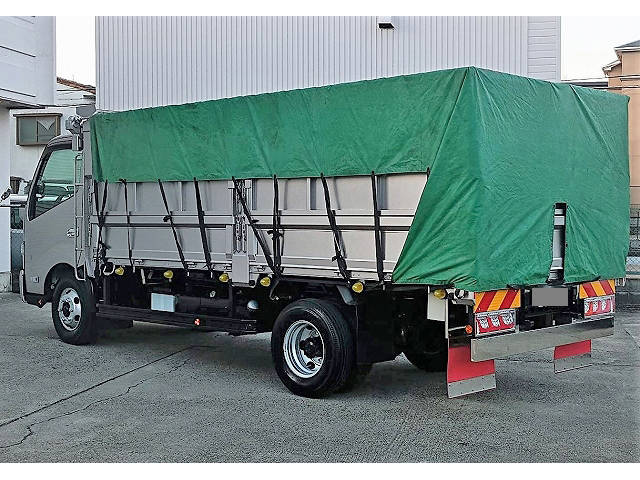 日野デュトロ平ボディ小型（2t・3t）[写真02]