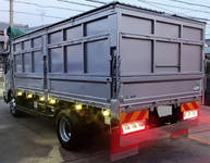 日野デュトロ平ボディ小型（2t・3t）[写真22]