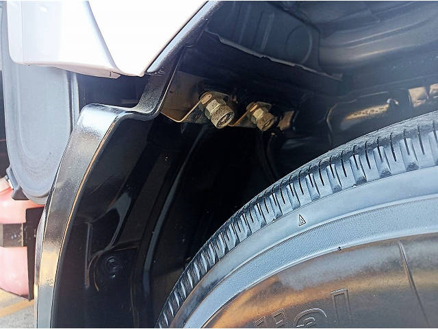 日野デュトロ平ボディ小型（2t・3t）[写真26]