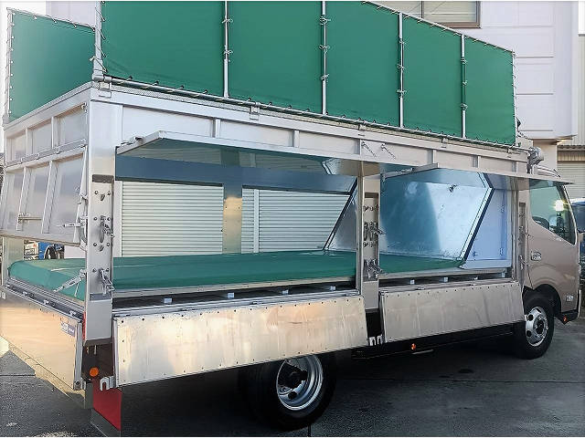日野デュトロ平ボディ小型（2t・3t）[写真06]