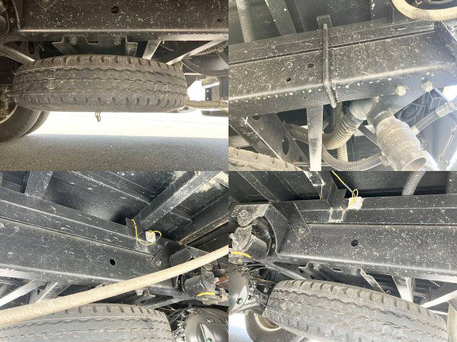 日野デュトロ高圧洗浄車小型（2t・3t）[写真20]