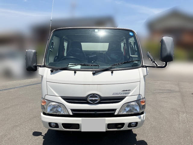 日野デュトロ高圧洗浄車小型（2t・3t）[写真05]