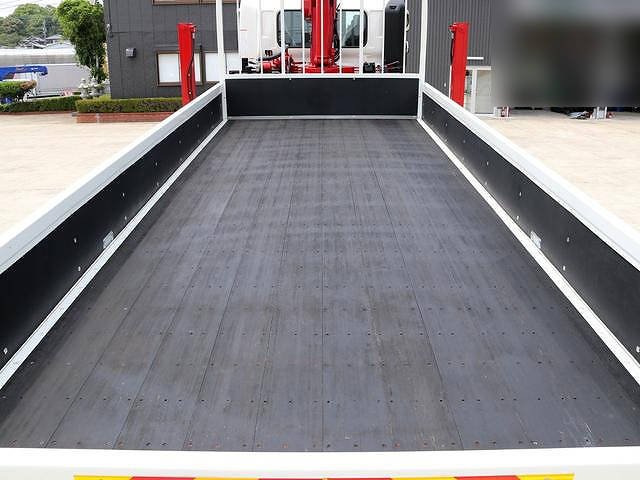 日野レンジャーセルフクレーン3段増トン（6t・8t）[写真10]