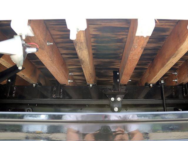 日野レンジャーセルフクレーン3段増トン（6t・8t）[写真11]