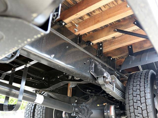 日野レンジャーセルフクレーン3段増トン（6t・8t）[写真14]