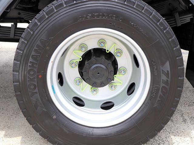 日野レンジャーセルフクレーン3段増トン（6t・8t）[写真20]