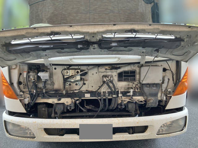 日野レンジャー冷凍車（冷蔵車）中型（4t）[写真10]