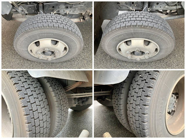 日野レンジャー冷凍車（冷蔵車）中型（4t）[写真18]