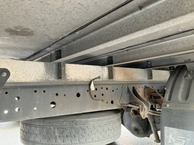 日野レンジャー冷凍車（冷蔵車）中型（4t）[写真20]