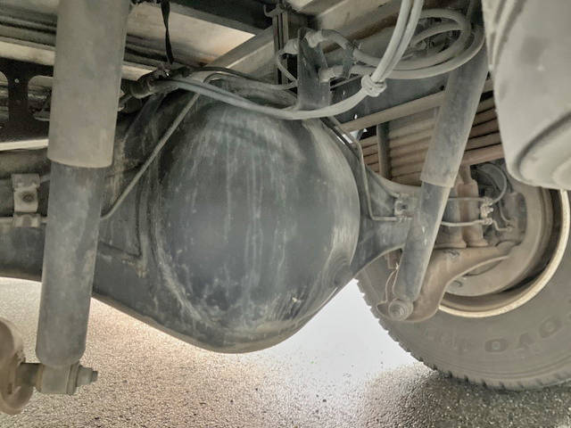 日野レンジャー冷凍車（冷蔵車）中型（4t）[写真21]