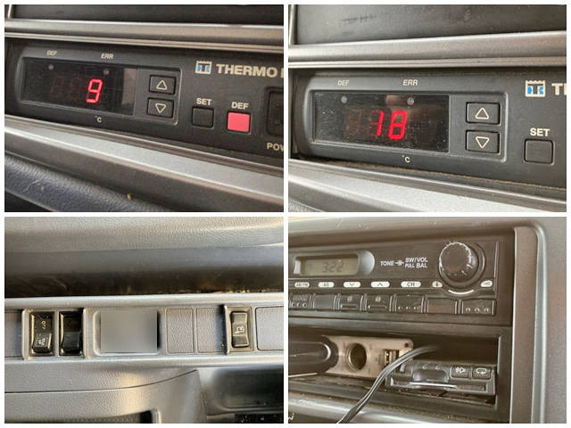 日野レンジャー冷凍車（冷蔵車）中型（4t）[写真31]