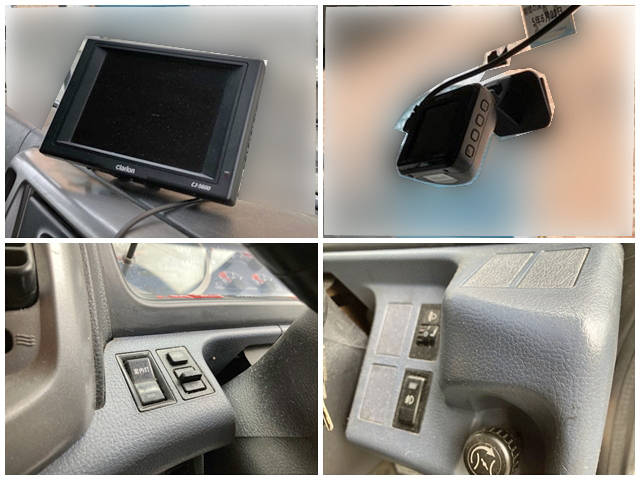 日野レンジャー冷凍車（冷蔵車）中型（4t）[写真32]