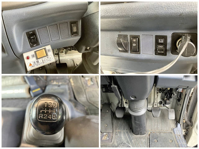 日野レンジャー冷凍車（冷蔵車）中型（4t）[写真33]