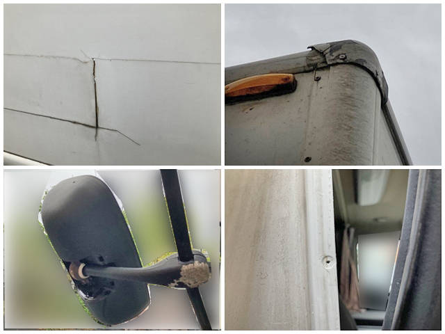 日野レンジャー冷凍車（冷蔵車）中型（4t）[写真35]