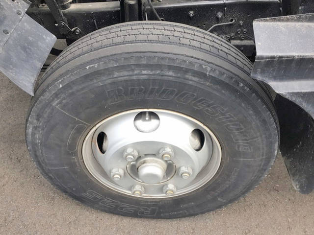 いすゞフォワードクレーン5段中型（4t）[写真20]