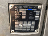 いすゞフォワードクレーン5段中型（4t）[写真36]