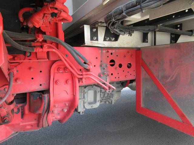 三菱ふそうファイターアルミウイング中型（4t）[写真11]