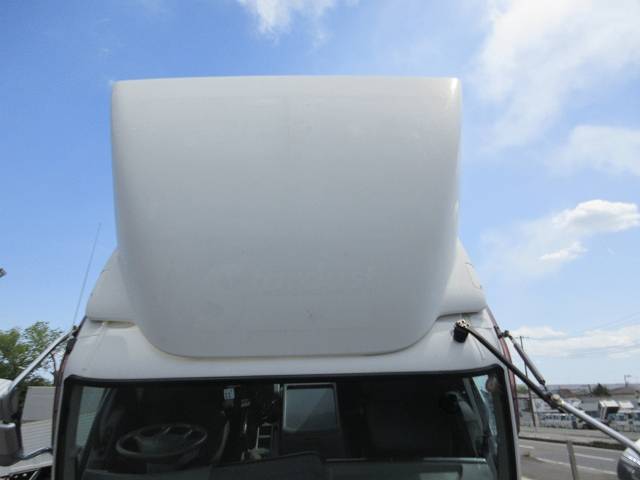 三菱ふそうファイターアルミウイング中型（4t）[写真31]